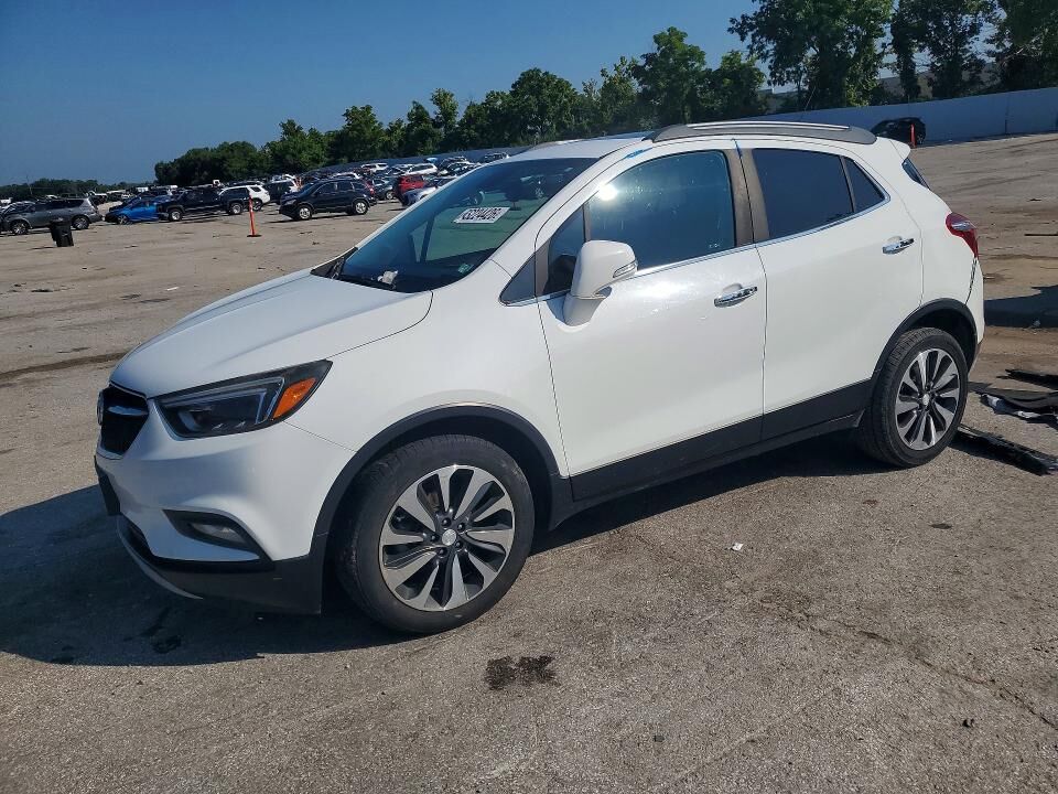 2018 BUICK Encore
