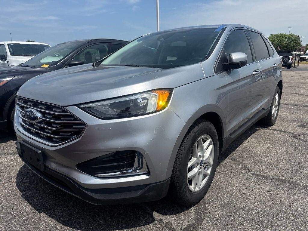 2022 FORD Edge