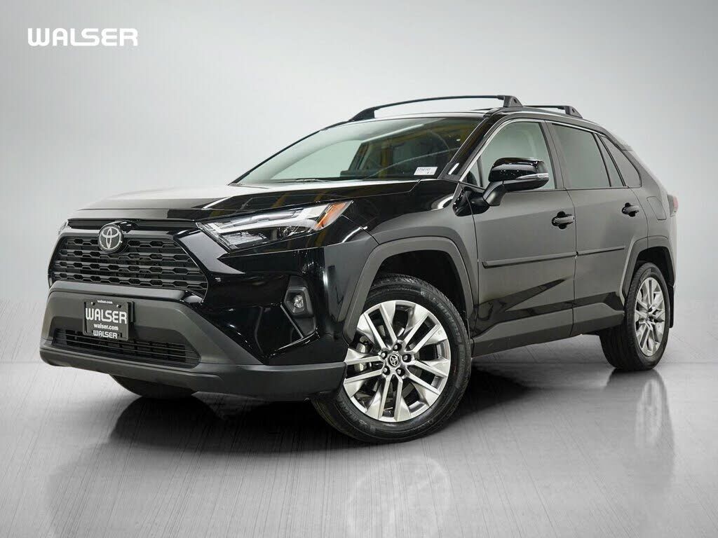 2025 TOYOTA RAV4