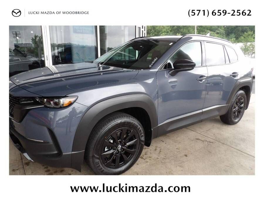 2026 MAZDA CX-50