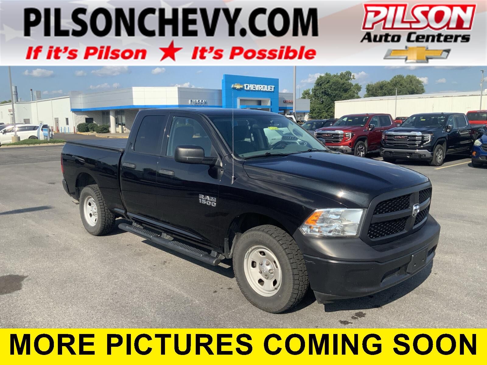 2016 RAM 1500