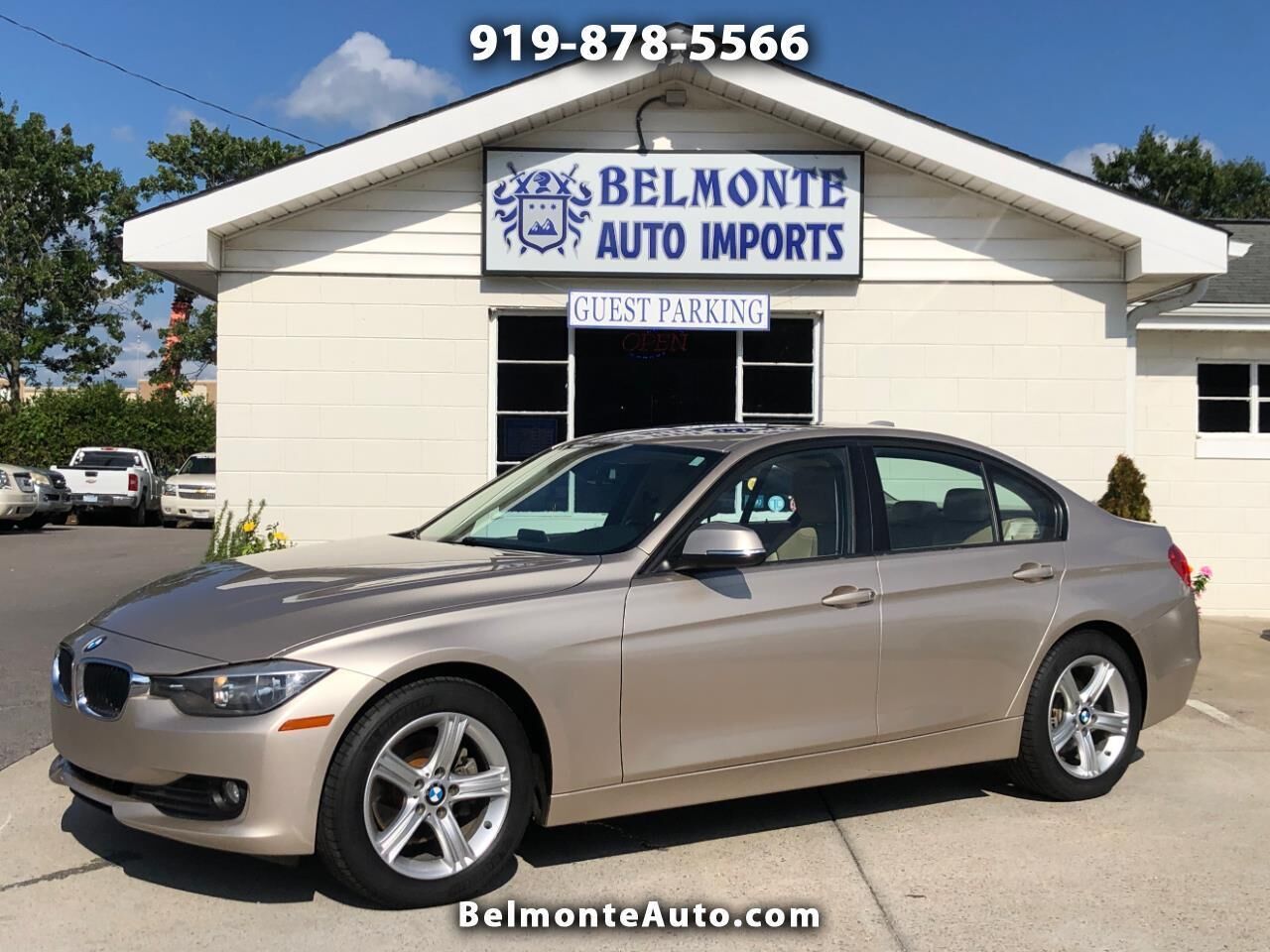 2014 BMW 3 Series