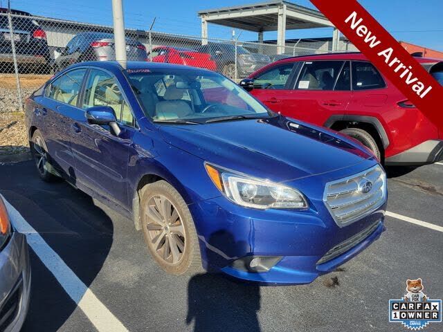 2015 SUBARU Legacy