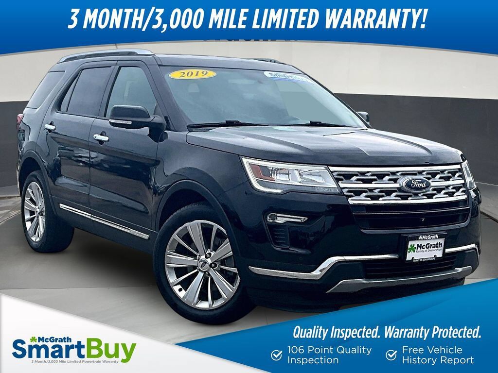 2019 FORD Explorer