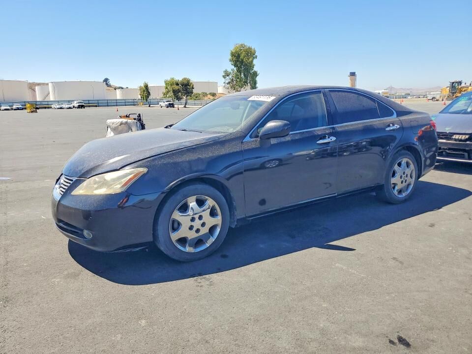 2007 LEXUS ES