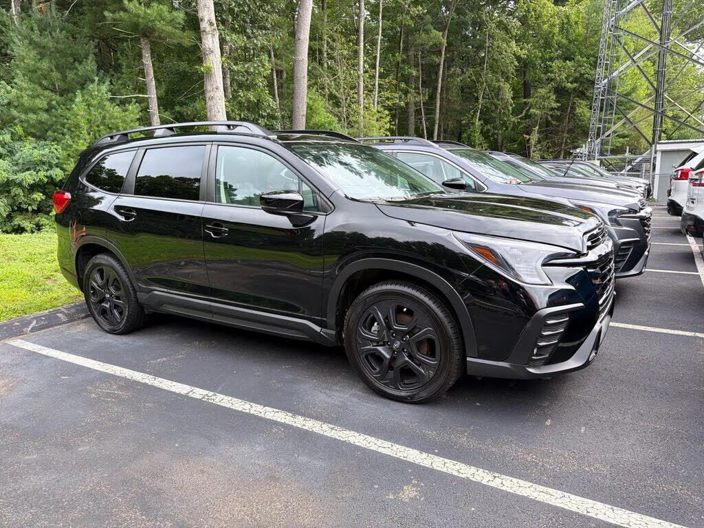 2024 SUBARU Ascent