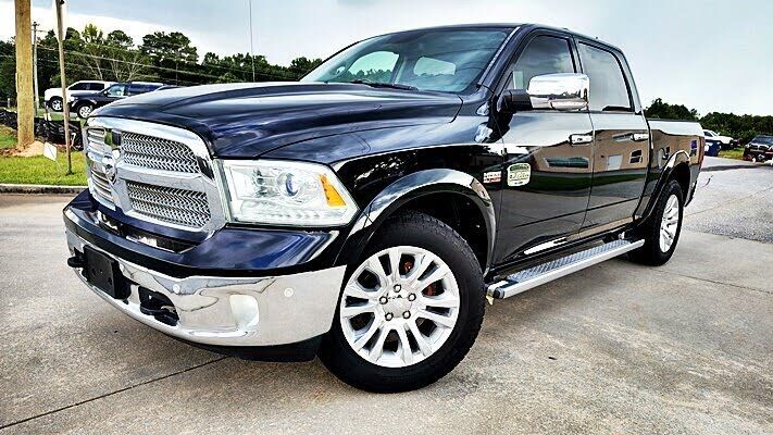 2014 RAM 1500