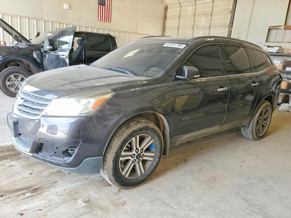 2017 CHEVROLET Traverse
