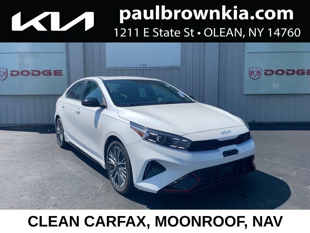2024 KIA Forte