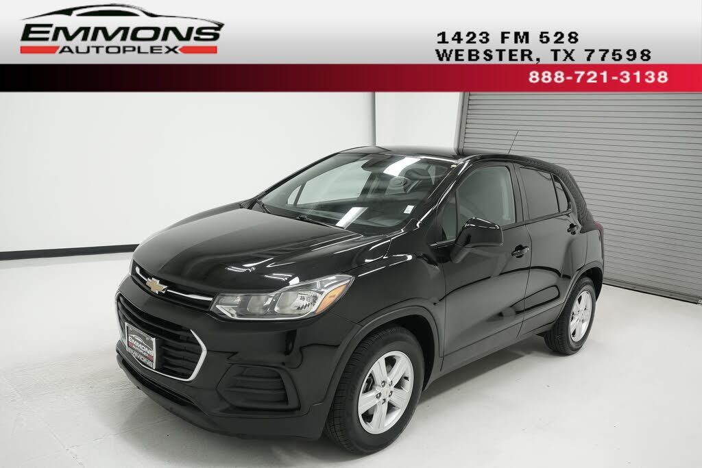 2020 CHEVROLET Trax