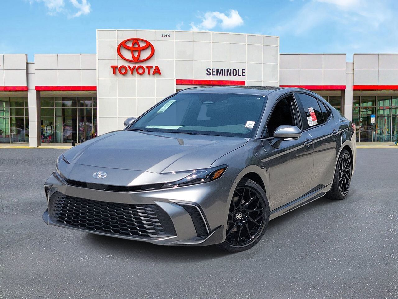 2026 TOYOTA Camry