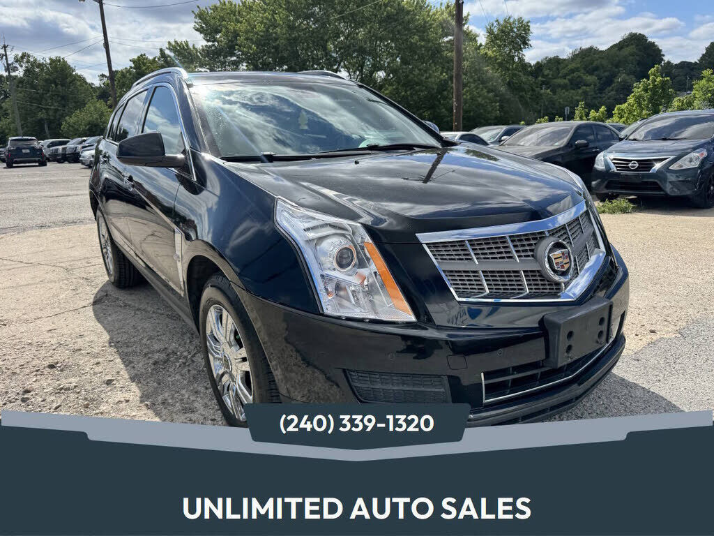 2011 CADILLAC SRX