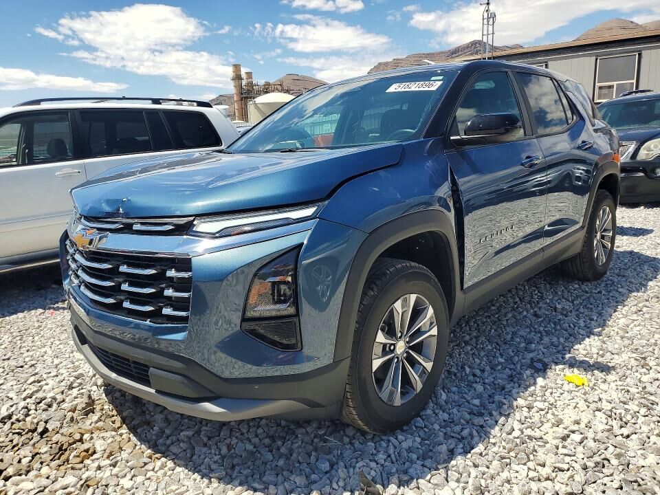 2025 CHEVROLET Equinox