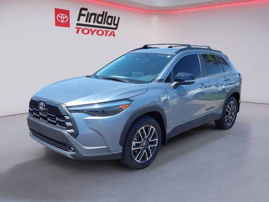 2026 TOYOTA COROLLA