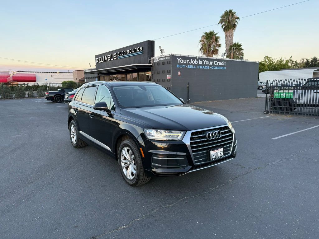 2018 AUDI Q7