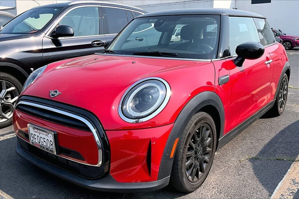2023 MINI Hardtop