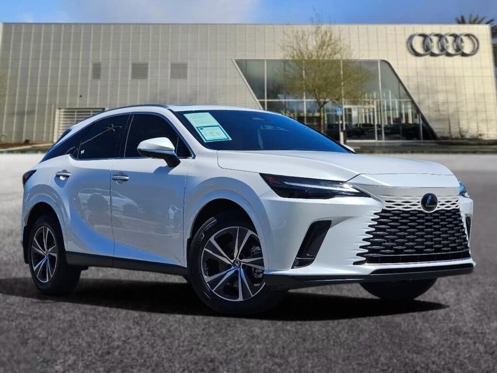 2023 LEXUS RX