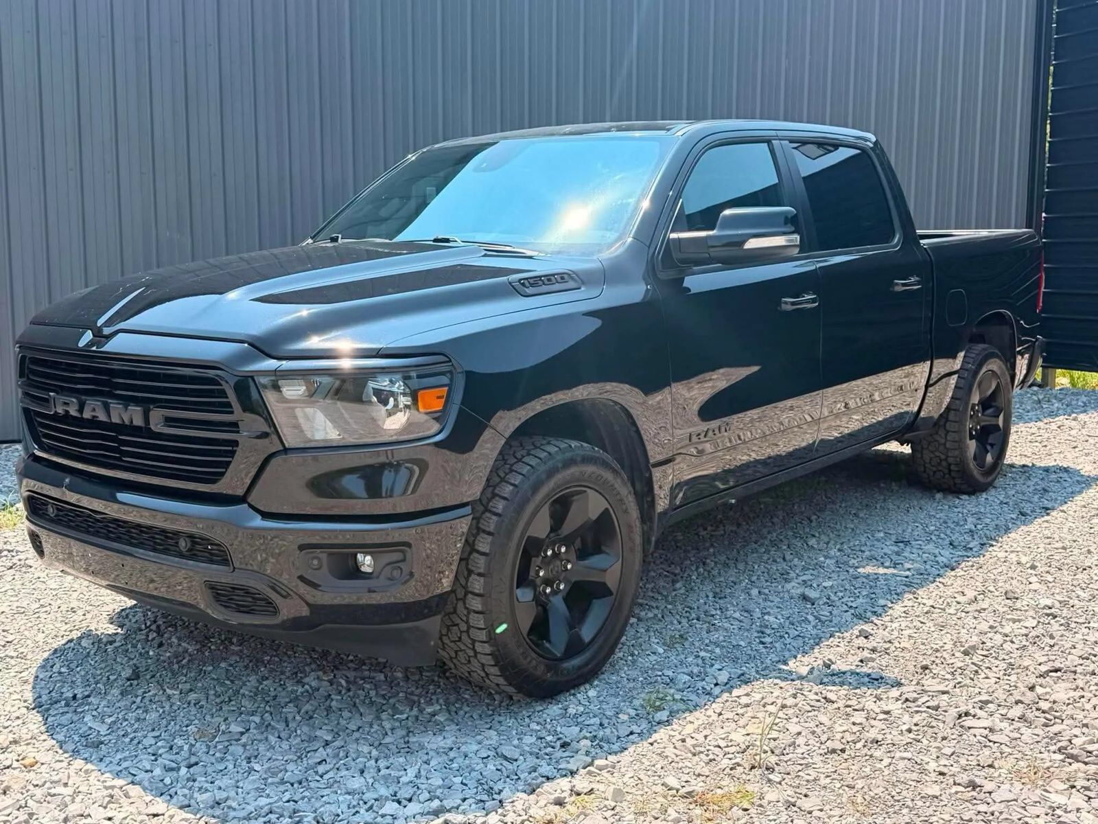 2019 RAM 1500