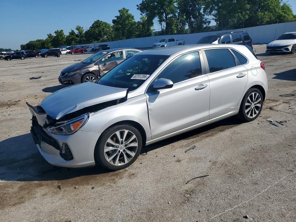 2018 HYUNDAI Elantra GT
