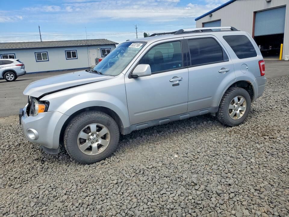 2012 FORD Escape