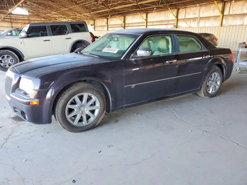 2010 CHRYSLER 300C