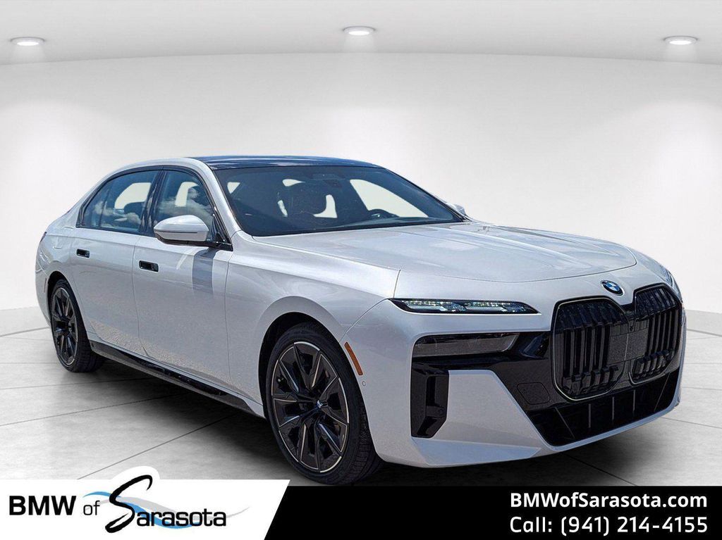 2026 BMW 7 Series