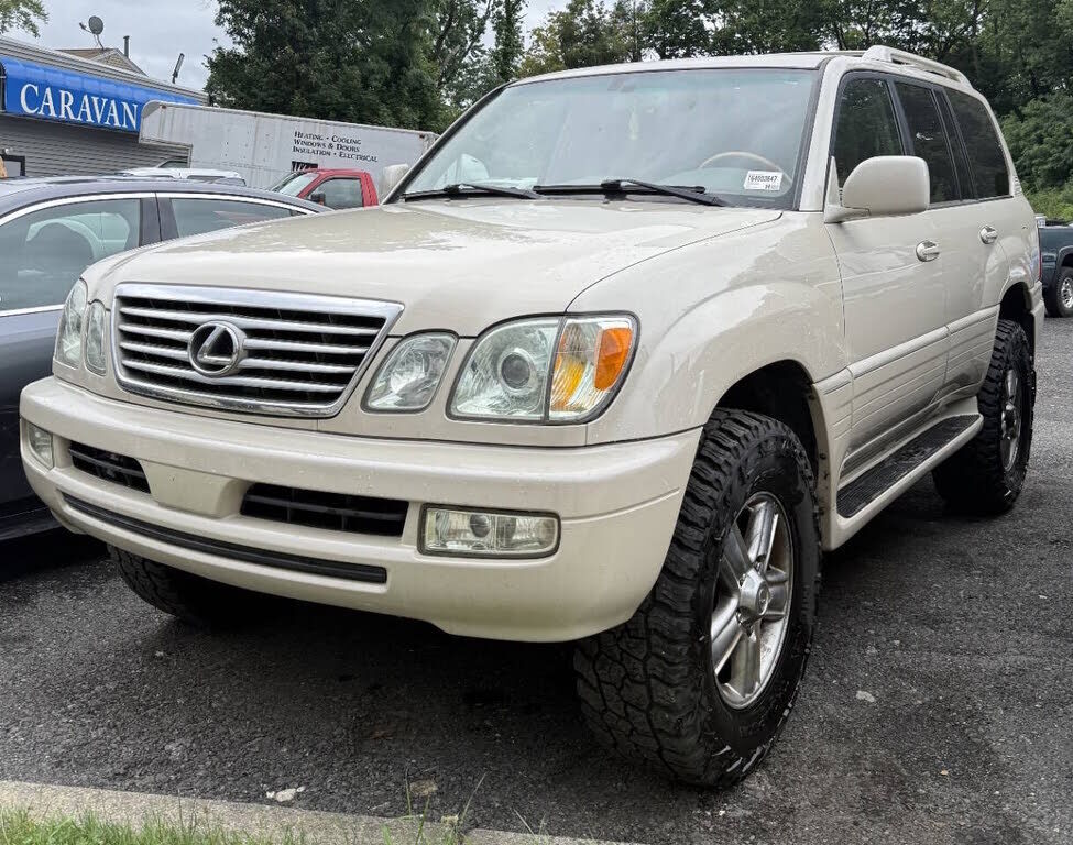 2006 LEXUS LX