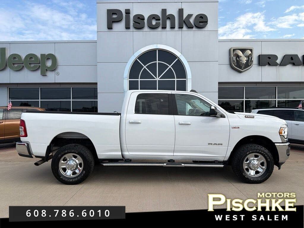 2019 RAM 2500