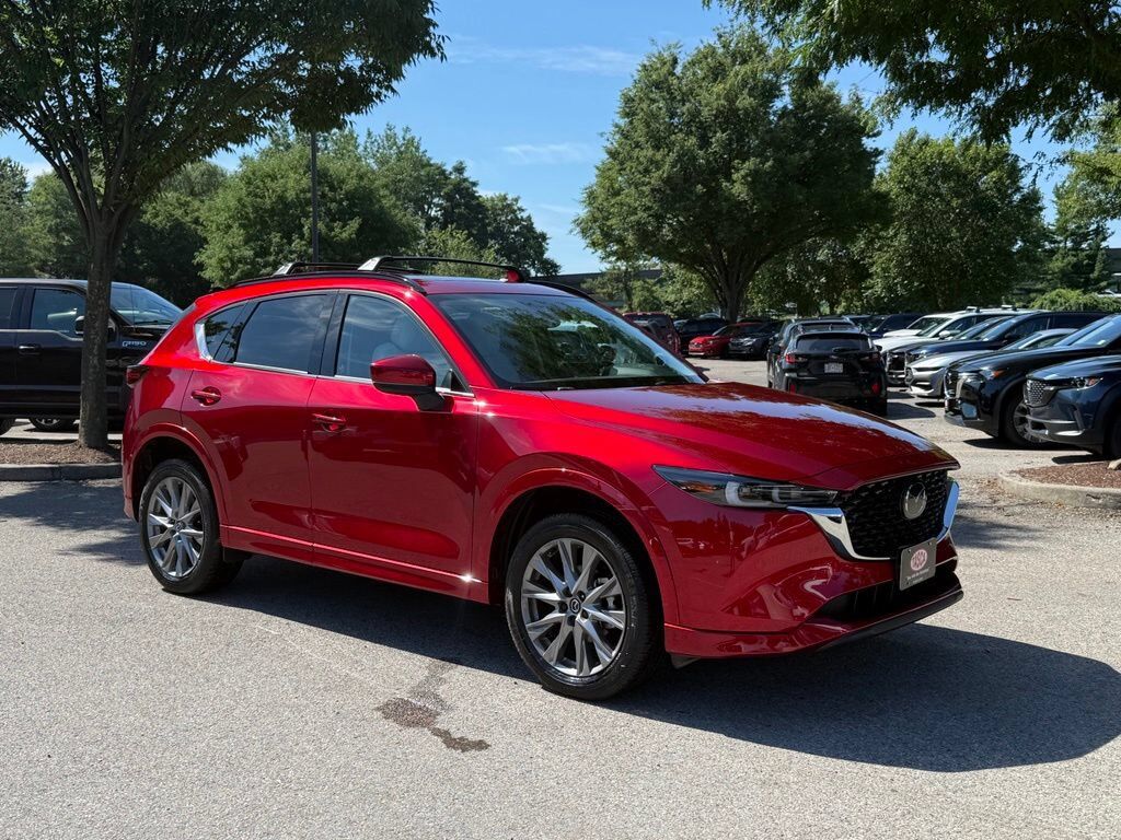 2024 MAZDA CX-5