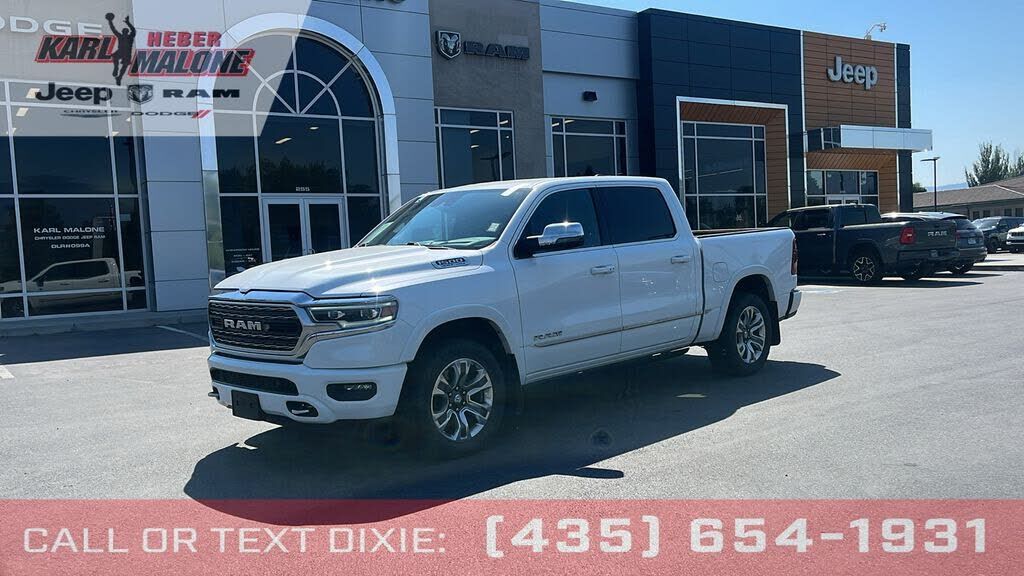 2023 RAM 1500