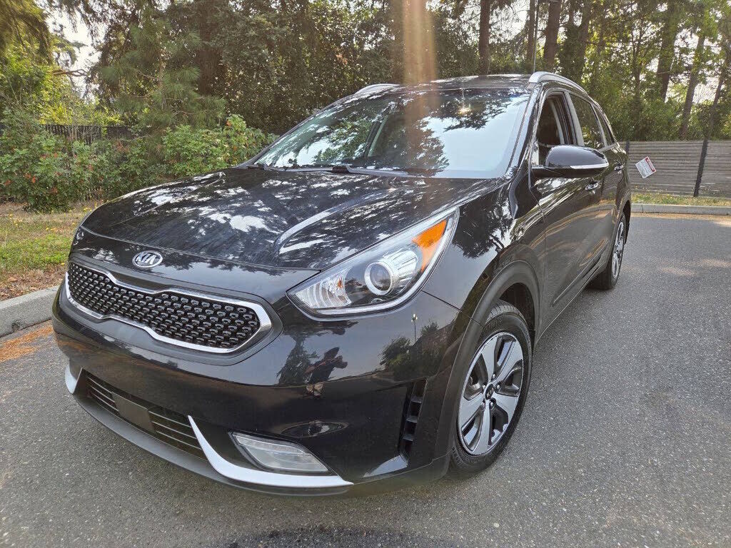 2017 KIA Niro