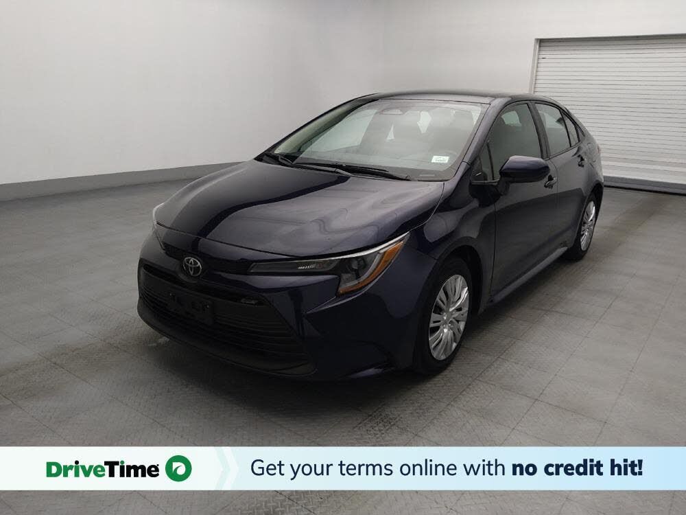 2025 TOYOTA Corolla