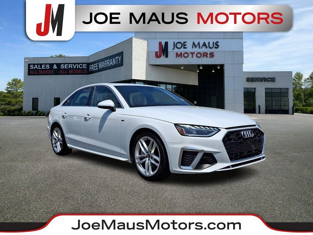 2022 AUDI A4