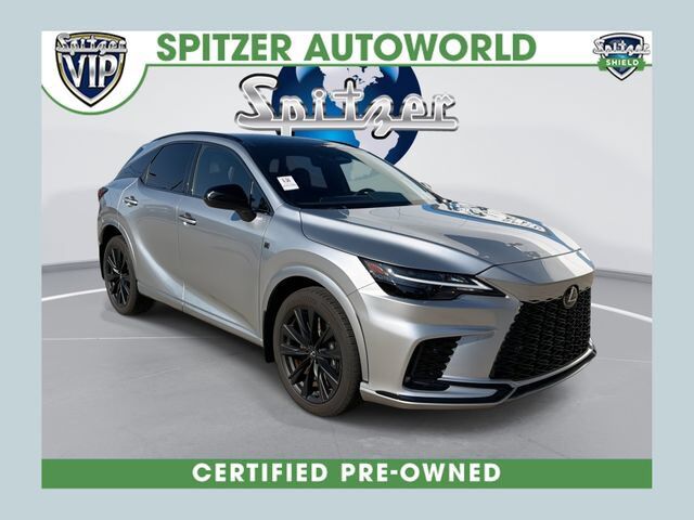 2024 LEXUS RX