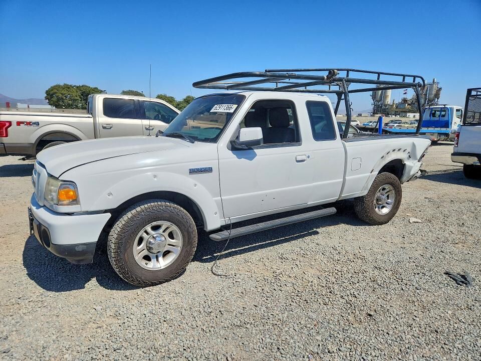 2011 FORD Ranger