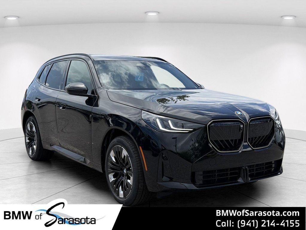 2026 BMW X3
