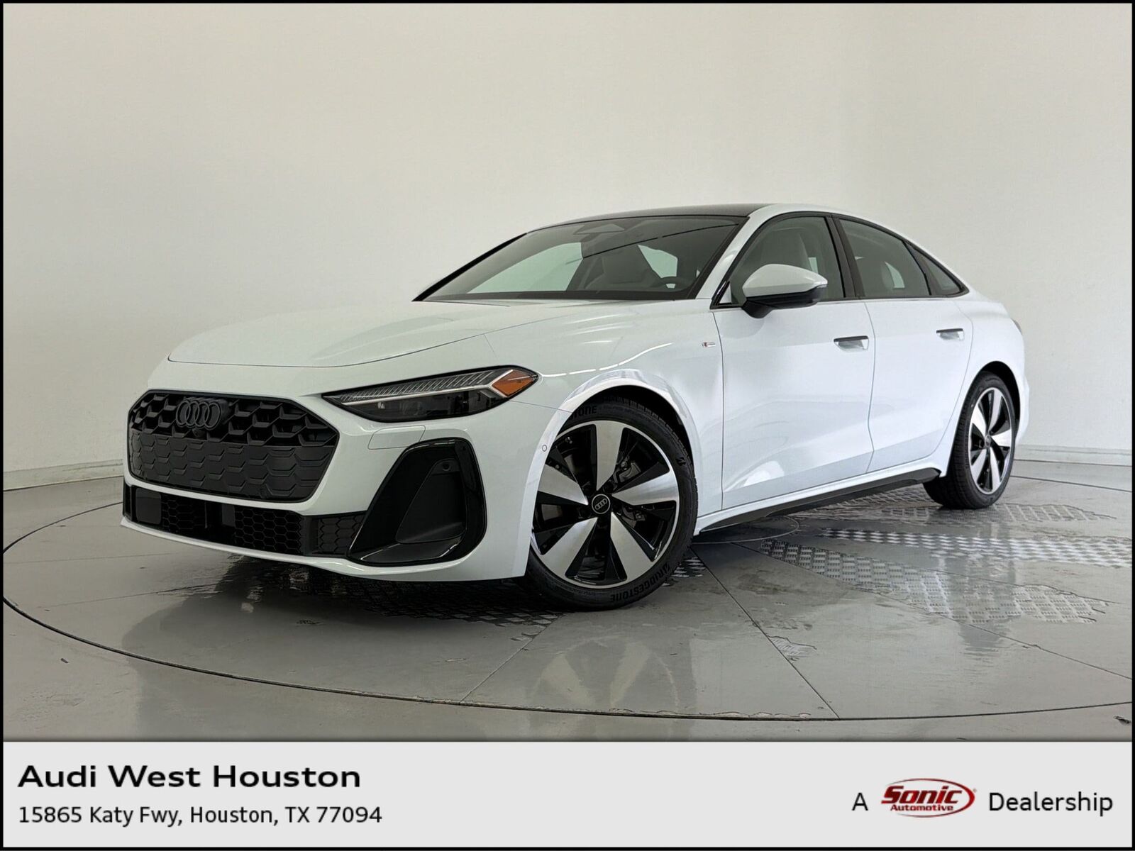 2026 AUDI A5