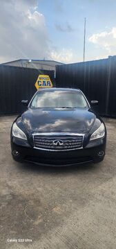 2013 INFINITI M37