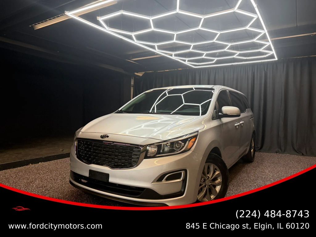2019 KIA Sedona