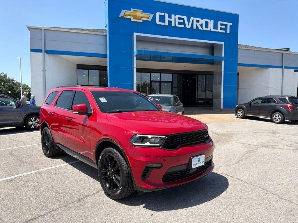 2022 DODGE Durango