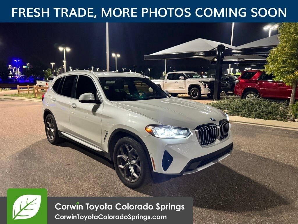 2024 BMW X3