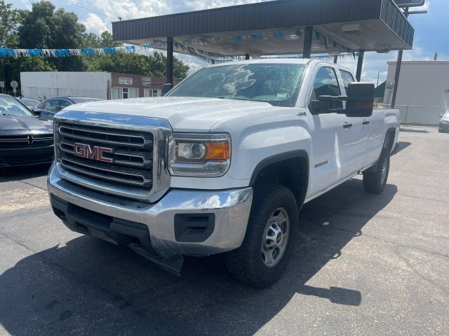2019 GMC Sierra HD