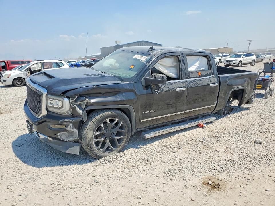 2016 GMC Sierra