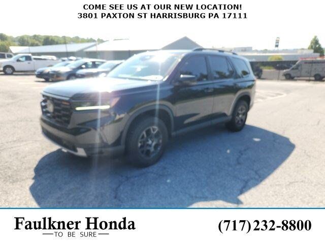 2023 HONDA Pilot