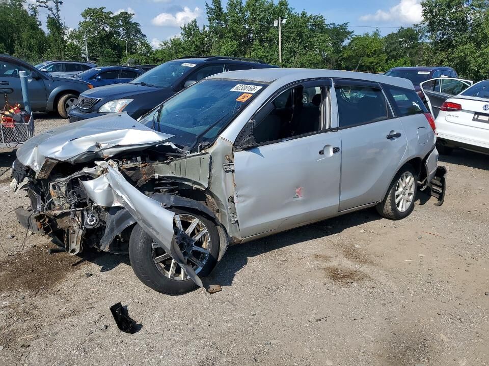 2005 TOYOTA Corolla Matrix