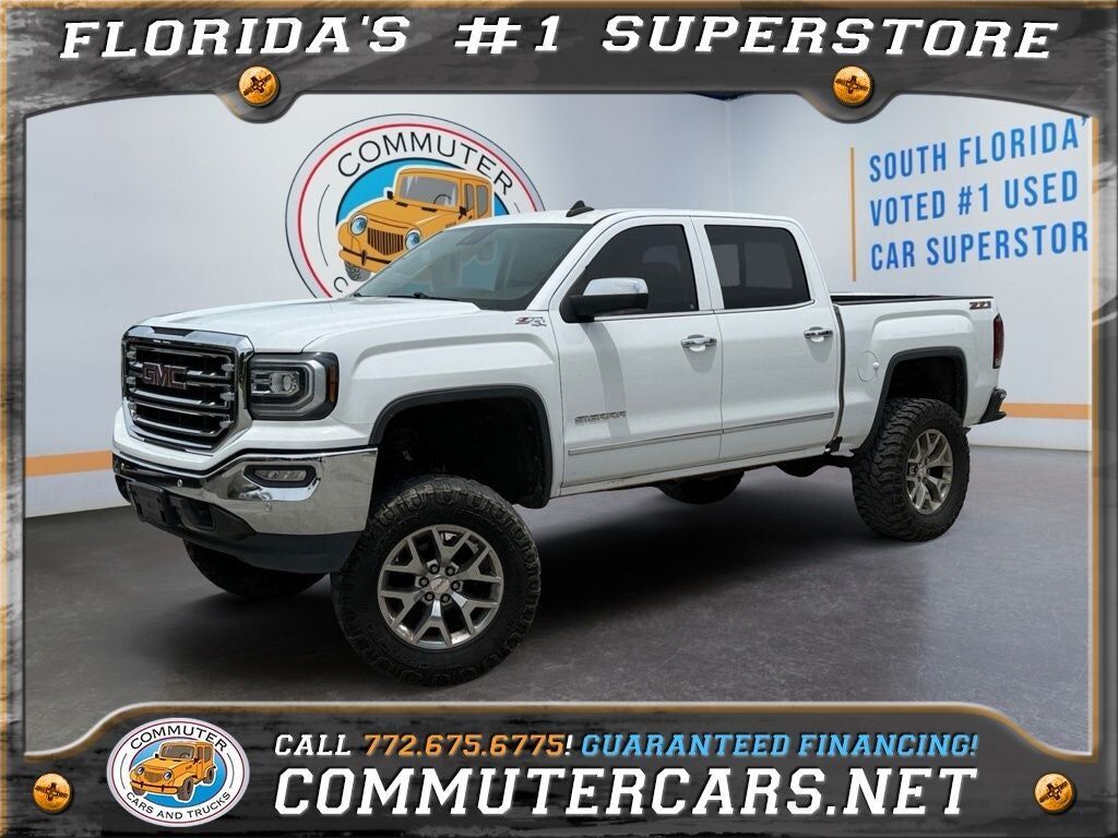 2018 GMC Sierra