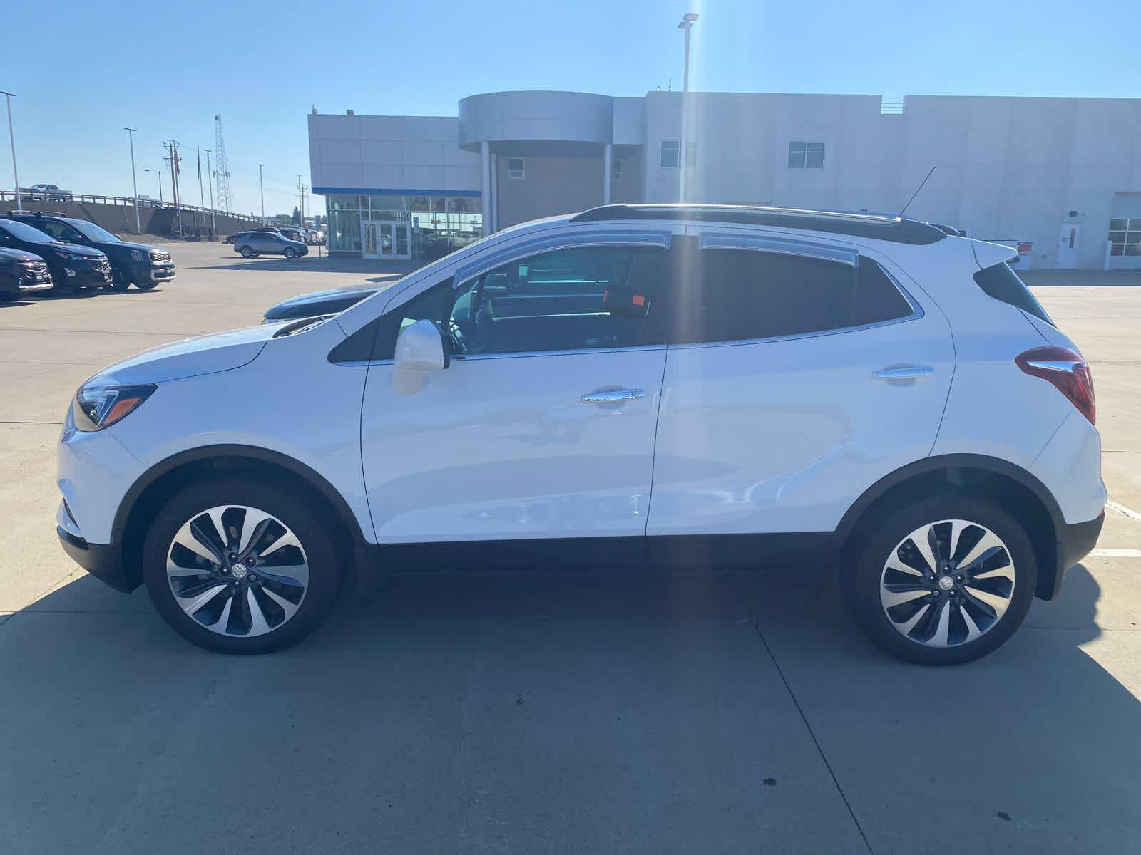 2022 BUICK Encore