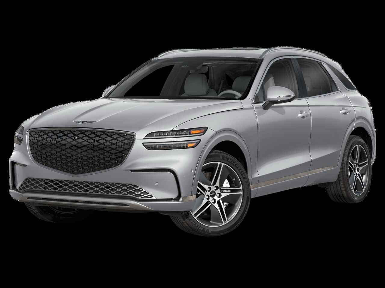 2027 GENESIS GV70