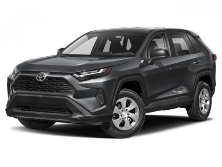 2024 TOYOTA RAV4
