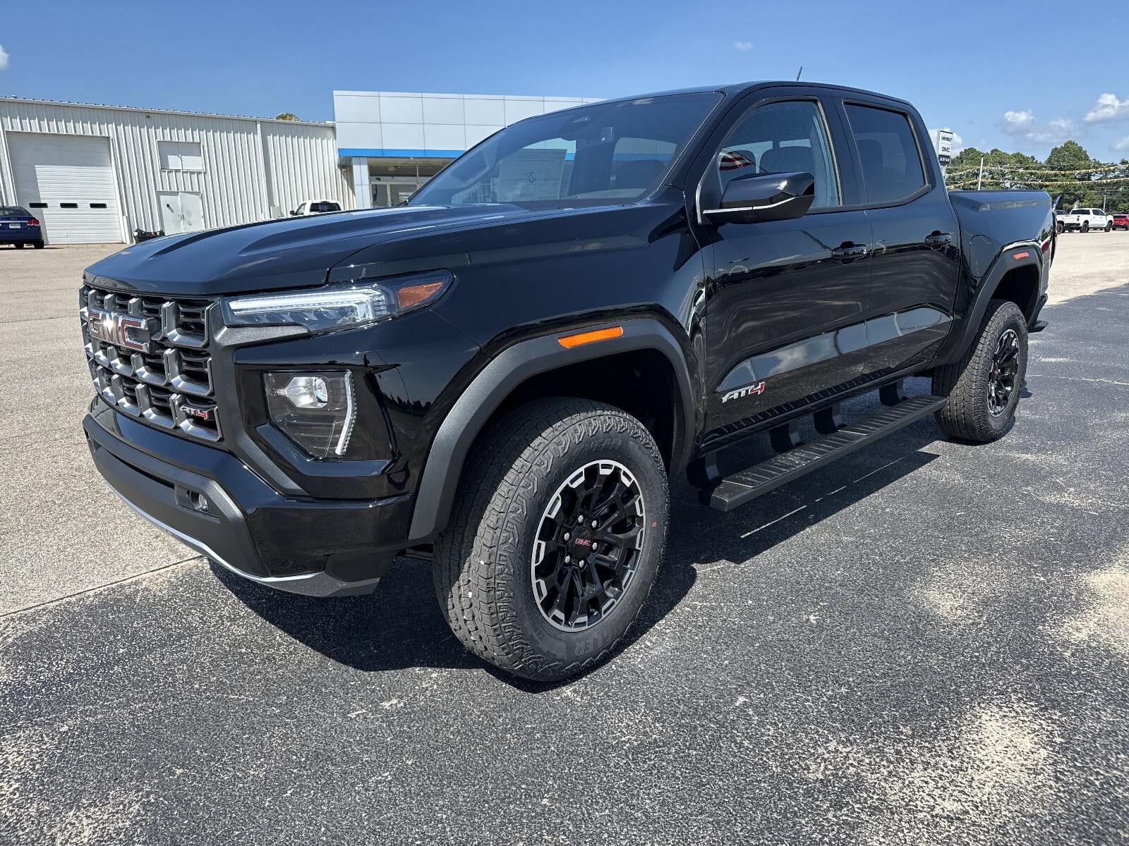 2026 GMC Canyon